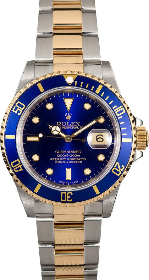 blue rolex price|rolex blue face submariner.